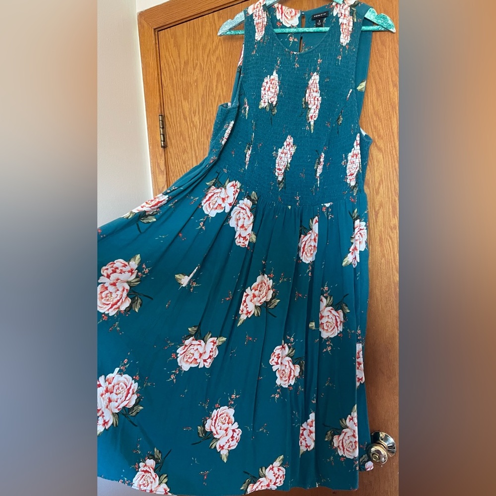 Summer dress Torrid 2X